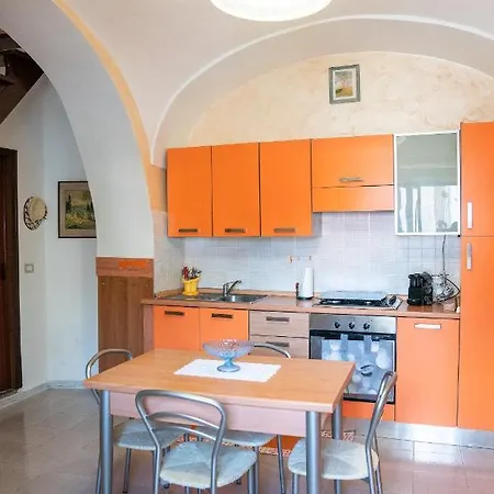 Apartment Casa Vacanza Tresnuraghes